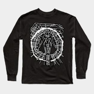 Techno all that matters Long Sleeve T-Shirt